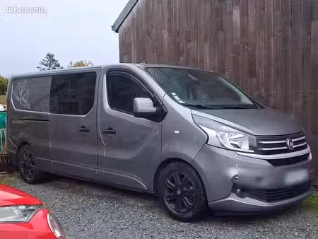 Fiat Talento 2.0