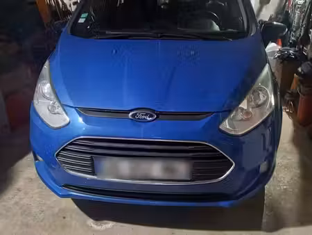Ford B-max Trend