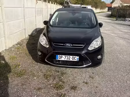 Ford C-max 1.0 100 SE