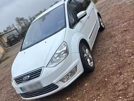 Ford Galaxy 2.0 TDCi 140