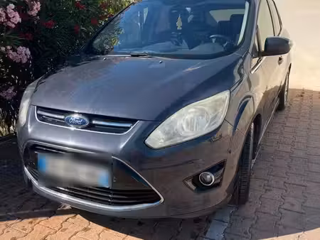 Ford Grand C-max 2.0 TDCi 140 SE