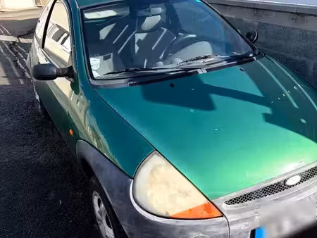 Ford KA 1.3 60