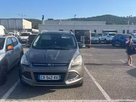 Ford Kuga 2.0 TDCi 140