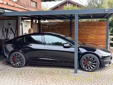 Tesla Model 3 Grande Autonomie