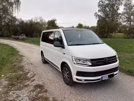 Volkswagen Transporter T6 2.0 TDI 150