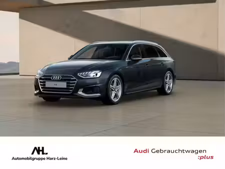 Audi A4 35 TDI 2.0 TDI 163