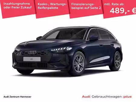 Audi A5 2.0 TFSI 150