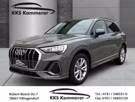 Audi Q3 45 TFSI 1.4 TFSI 180 S line