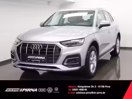 Audi Q5 50 TFSI E 2.0 299 quattro