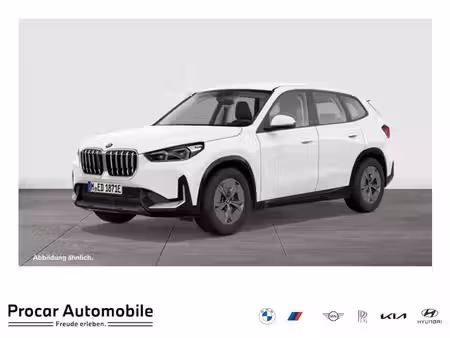 BMW iX1 30 313 xDrive