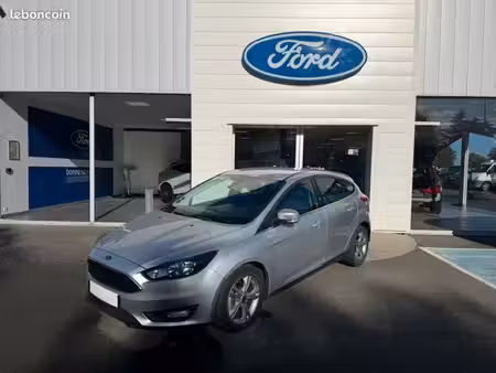 Ford Focus 1.0 EcoBoost 125 Sync Edition