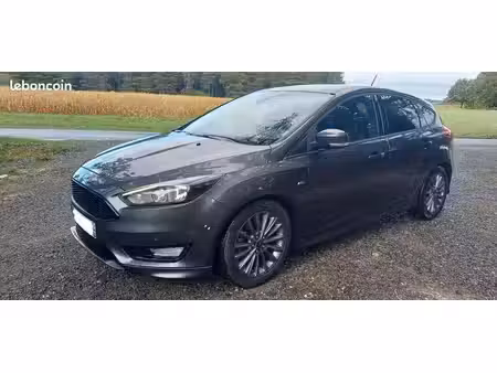 Ford Focus 1.0 125 ST Line