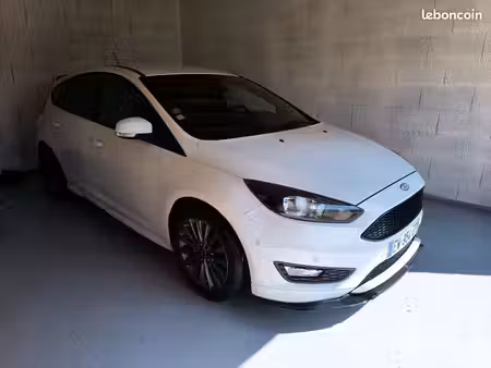 Ford Focus 1.0 125 ST Line