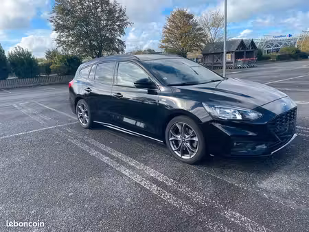 Ford Focus 1.5 TDCi 120 ST Line