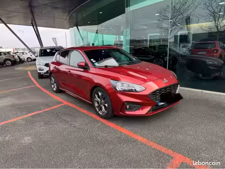 Ford Focus 1.0 125 ST Line