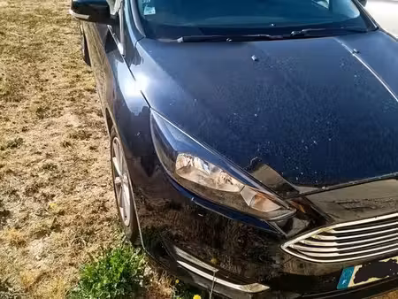 Ford Focus 1.5 TDCi 120 Titanium