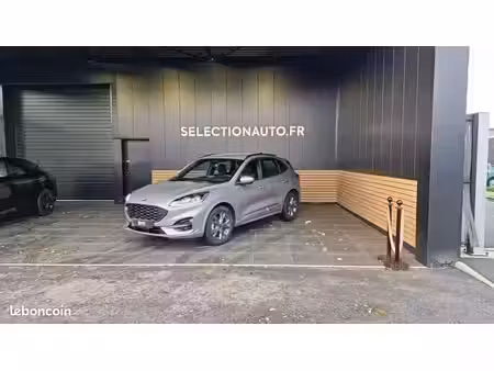 Ford Kuga 2.5 152