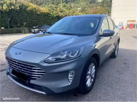 Ford Kuga 2.5 190 Hybrid 4x4