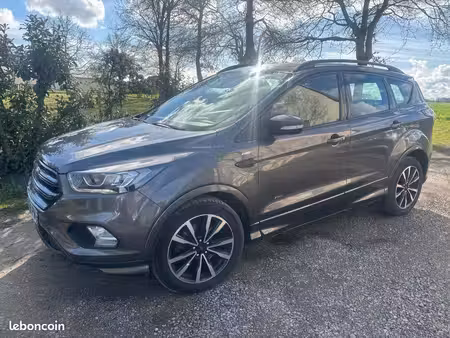 Ford Kuga 2.0 TDCi 180 4x4