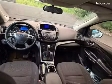 Ford Kuga 2.0 TDCi 140 4x4