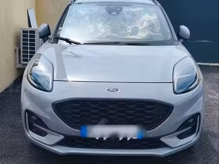 Ford Puma ST 1.0 125