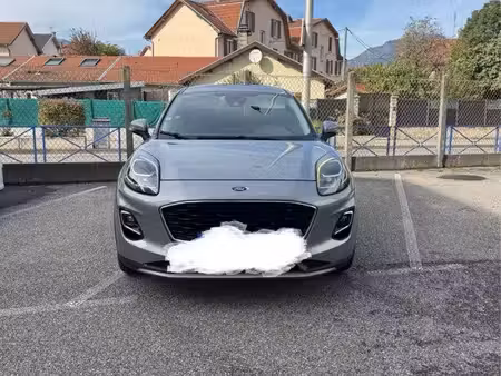 Ford Puma 1.0 125