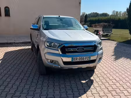 Ford Ranger V6 3.2 TDCi 200 4x4