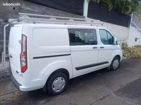Ford Transit 2.0