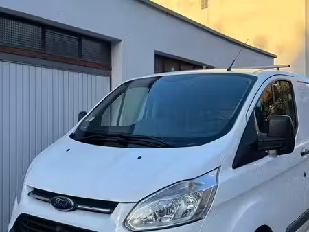 Ford Transit 2.2 TDCi 125