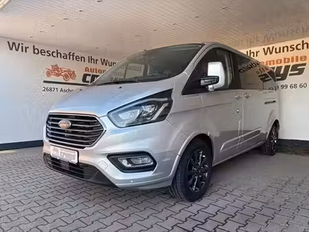 Ford Transit 2.0 185