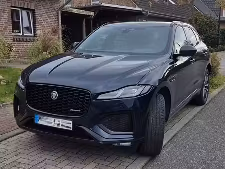 Jaguar F-Pace D200 2.0 204 R Dynamic SE 4x4