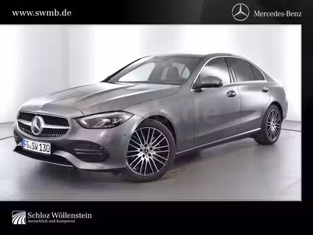 Mercedes-Benz Classe C C 180 Avantgarde