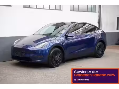 Tesla Model Y Grande Autonomie 4x4