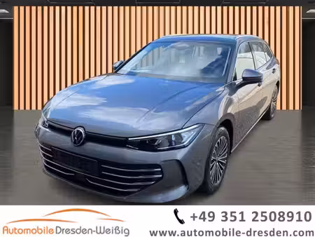 Volkswagen Passat 1.5 TSI 150 Elegance