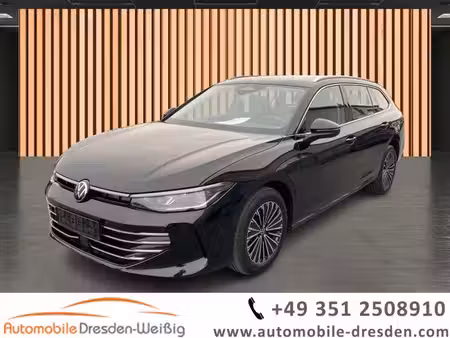 Volkswagen Passat 1.5 TSI 150 Elegance