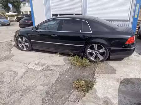 Volkswagen Phaeton 