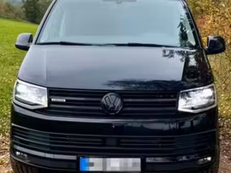 Volkswagen Transporter T6 2.0 TDI 150 4Motion