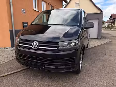 Volkswagen Transporter T6 2.0 TDI 150