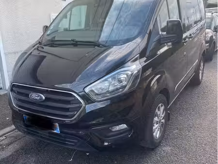 Ford Transit 2.0