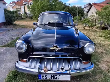Opel Olympia