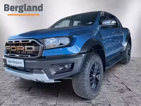 Ford Ranger Raptor 2.0 213 4x4