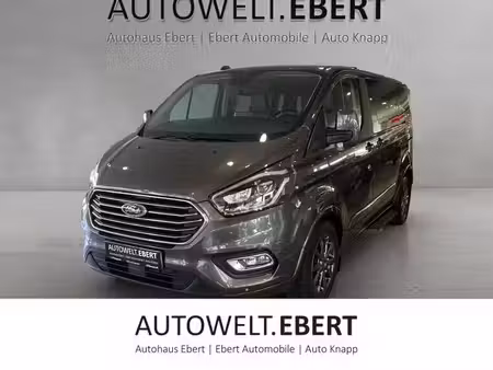 Ford Transit 2.0 185 Titanium X