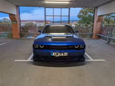 Dodge Challenger V8 6.4 Scat Pack