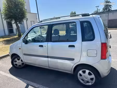 Opel Agila 