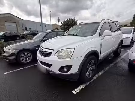 Opel Antara 2.2 CDTI 163