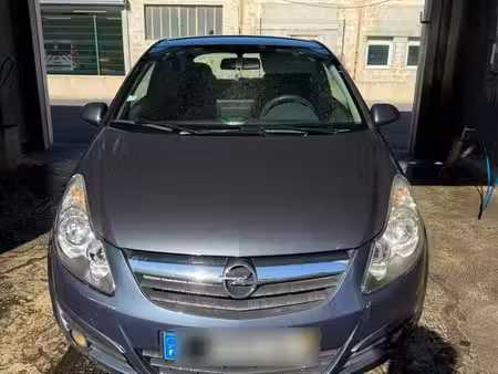Opel Corsa 1.7 125