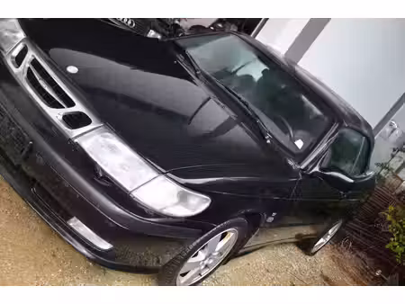 Saab 9-3 Cabriolet 2.0 150