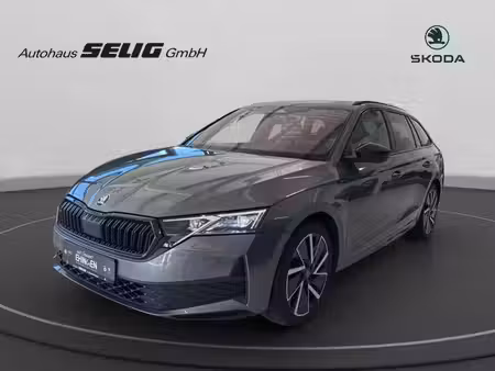 Škoda Octavia 1.5 FSI 150 Sportline