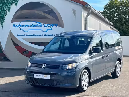 Volkswagen Caddy 2.0 TDI 122
