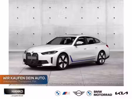 BMW i4 40 340 xDrive